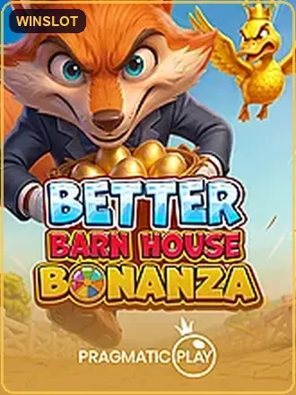 RTP live mesinslot untuk permainan Better Barn House Bonanza