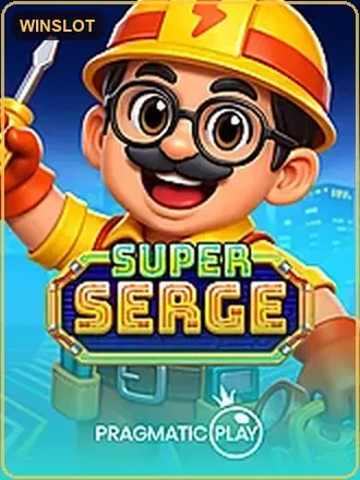 RTP live mesinslot untuk permainan Super Serge